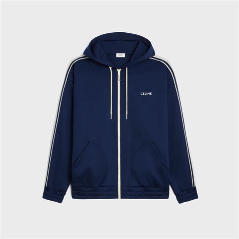 celine tracksuit blue|celine tracksuit women's.